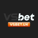 The "Vsbet Uk" user's logo
