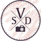 The "vsdphotography" user's logo