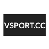 The "VSPORT" user's logo