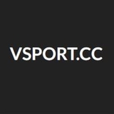 The "Vsport cc" user's logo