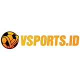 The "Vsports" user's logo
