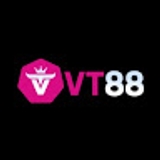 The "VT88 - Trang Chủ Chính Thức Của VT88 com" user's logo