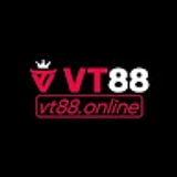 The "VT88 Nhà cái cá cược trực tuyến" user's logo