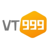 The "VT999 - Nền Tảng Cá Cược Hàng Đầu Việt Nam" user's logo