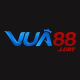 The "Vua88 Nhà Cái Cá Cược" user's logo