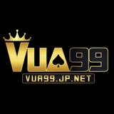 The " VUA99" user's logo