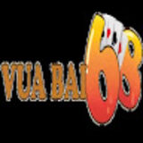 The "Vua bài 68" user's logo