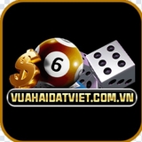 The "vuahaidatviet" user's logo