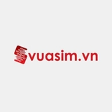 The "vuasimvn" user's logo