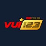 The "Vui123 io" user's logo