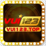The "Vui123" user's logo