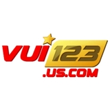The "Nhà cái VUI123" user's logo