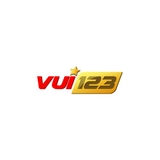 The "Vui123" user's logo