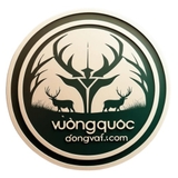 The "Động Vật - Khám Phá Thế Giới Động Vật" user's logo