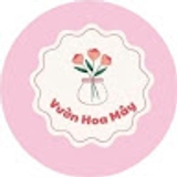 The "Vườn Hoa Mây" user's logo