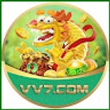 The "VV7 Site Oficial de Apostas" user's logo