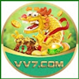 The "VV7 Game Plataforma de Jogos Online" user's logo