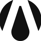The "VVater" user's logo