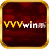 The "VVVWIN – Đỉnh Cao Giải Trí & Cá Cược Trực Tuyến" user's logo