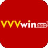 The "VVVwin poker" user's logo