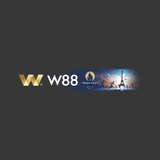 The "Nhà Cái W88" user's logo