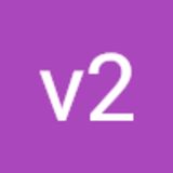The "v2 wwtextiletw" user's logo