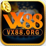 The "vx88" user's logo