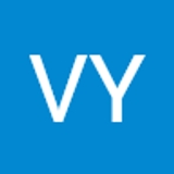 The "VY Digital" user's logo