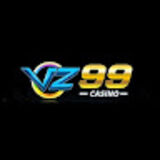 The "VZ99 – Game bài xanh chín, thắng nhanh rút gọn" user's logo