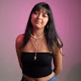 The "Ashley Targino" user's logo