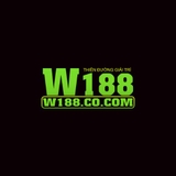 The "W188" user's logo