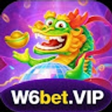 The "W6BET VIP" user's logo
