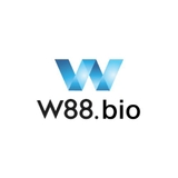 The "w888bio" user's logo
