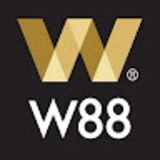 The "W888" user's logo