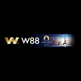 The "w88black1" user's logo
