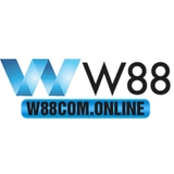The "w88comonline" user's logo