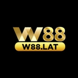 The "w88lat" user's logo