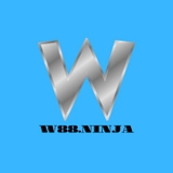 The "W88 Ninja" user's logo