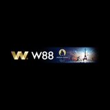 The "W88 - Giải Trí Đỉnh Cao và Trải Nghiệm Tuyệt Vời" user's logo