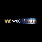 The "Nhà Cái W88" user's logo