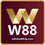 The "Nhà cái W88" user's logo