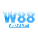The "W88 - Link Vào Nhà Cái W88V.NET Uy Tín Châu Á 2024" user's logo