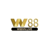 The "w88vnlive" user's logo
