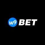 The "W9bet" user's logo
