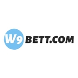 The "W9bet com" user's logo