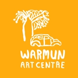 The "warmunartcentre" user's logo