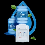 The "watertodrink" user's logo