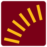 The "waxahachiesun" user's logo