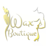 The "Wax Boutique" user's logo