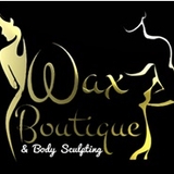 The "Wax Boutique" user's logo